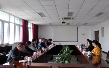 福建省漳平市副市长欧阳钦率队赴合肥研究院技术生物所调研林木科技合作